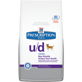 Hills Canine U/D Trato Urinario - 3,8 kg